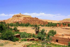 7 dias Tour desde Tánger al desierto via Marrakech