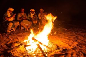 Tour del Camello por 2 Noches en Merzouga Desierto