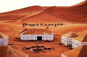 2 dias viaje a Merzouga tour desde Ouarzazate