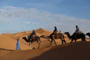 Ruta 3 Días desde Ouarzazate al desierto Merzouga